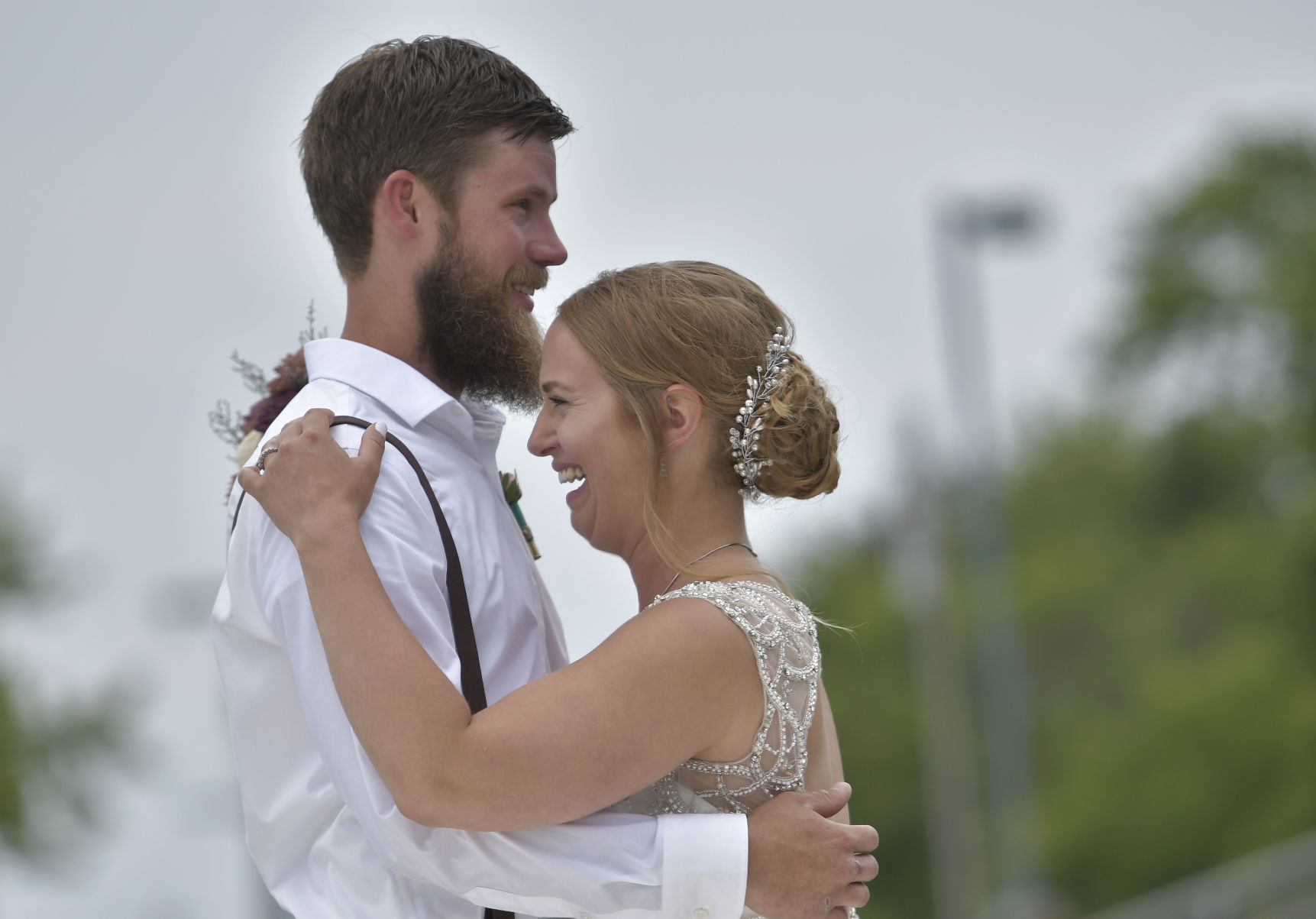 WEDDING ON THE WATER